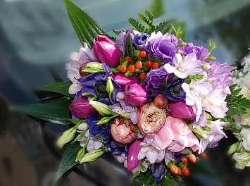Bloom Flower Boutiqe Nunta Sibiu