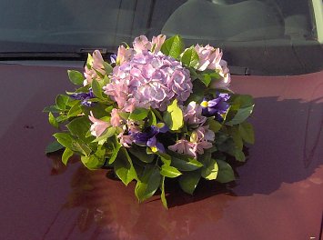 Bloom Flower Boutiqe Nunta Sibiu