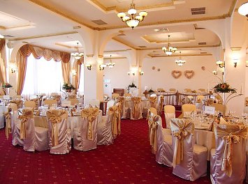 Restaurant Majestic Nunta Sibiu