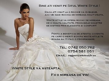 White Style Nunta Sibiu