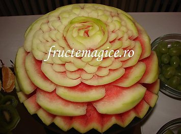 Fructe Magice Nunta Sibiu