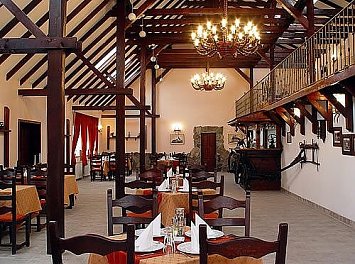 Hanul Greweln Nunta Sibiu
