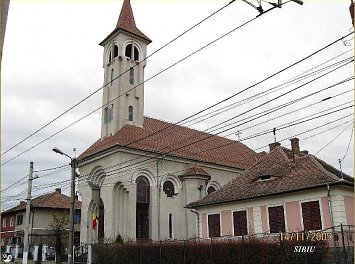 Sf. Ioan Botezatorul Nunta Sibiu