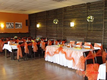 Restaurant Sfera Nunta Sibiu