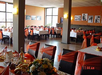 Restaurant Sfera Nunta Sibiu