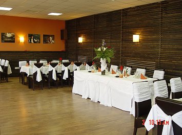 Restaurant Sfera Nunta Sibiu