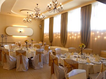 Restaurant Ileana Nunta Sibiu