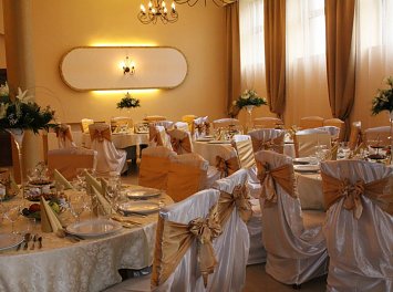 Restaurant Ileana Nunta Sibiu