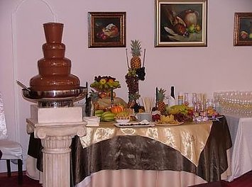 Chocolat Mariage Nunta Sibiu