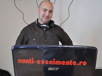 Dj Alynn Nunta Sibiu