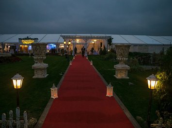 Versailles wedding & events Nunta Sibiu