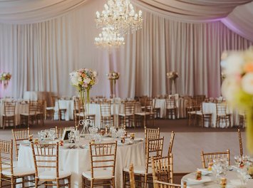 Versailles wedding & events Nunta Sibiu