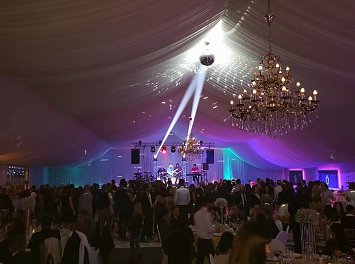 Versailles wedding & events Nunta Sibiu