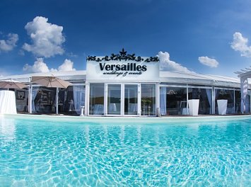 Versailles wedding & events Nunta Sibiu