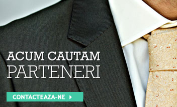 Acum cautam parteneri!