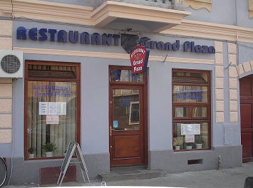 Grand Plaza Nunta Sibiu