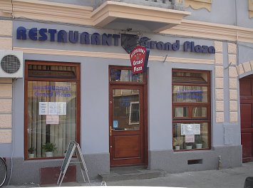 Grand Plaza Nunta Sibiu