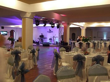 Platinum Events Hall Nunta Sibiu