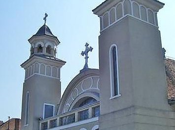 Sfantul Antonie cel Mare Nunta Sibiu