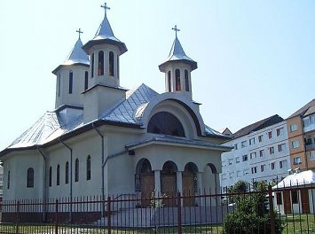 Sf. Ioan Botezatorul Nunta Sibiu