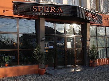 Restaurant Sfera Nunta Sibiu